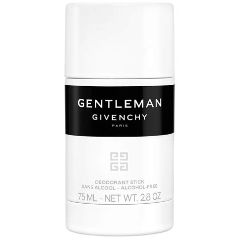 givenchy gentleman deodorant black|givenchy deodorant boots.